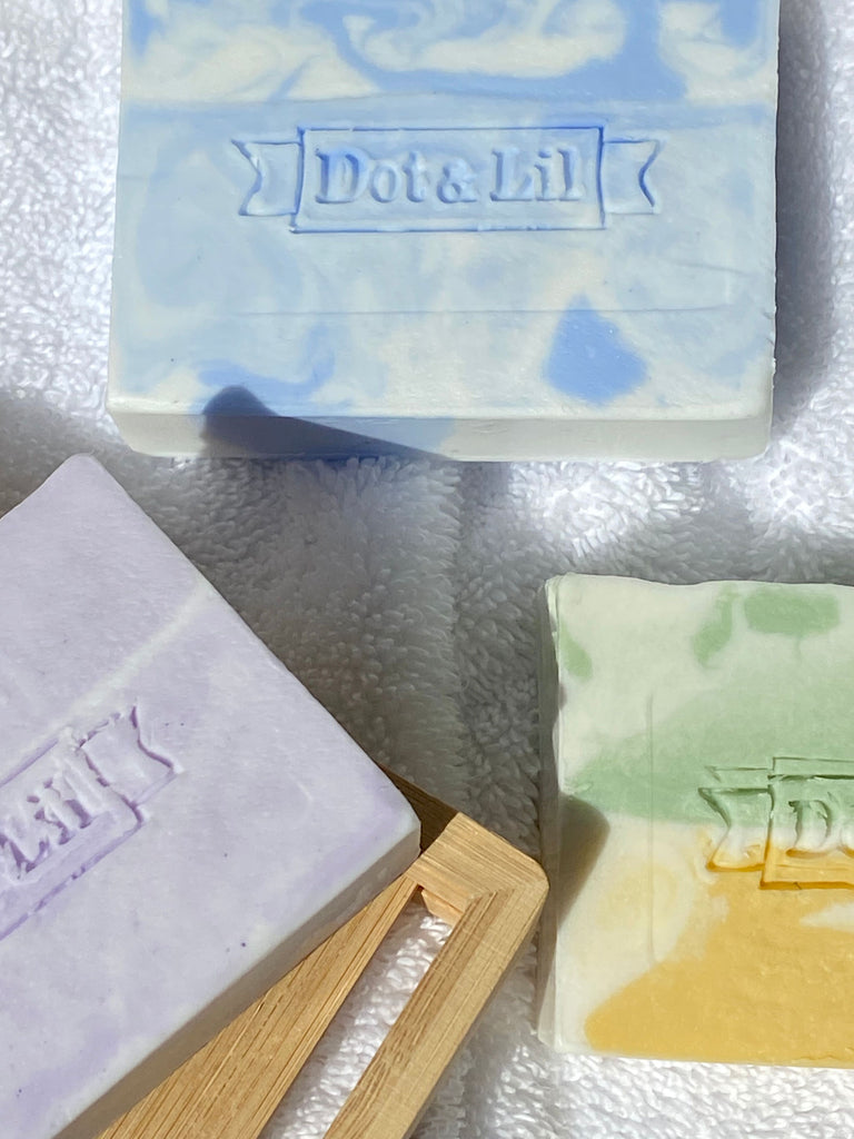 Dot & Lil Bar Soap Canada [Free Shipping] Spirit Spa Shop