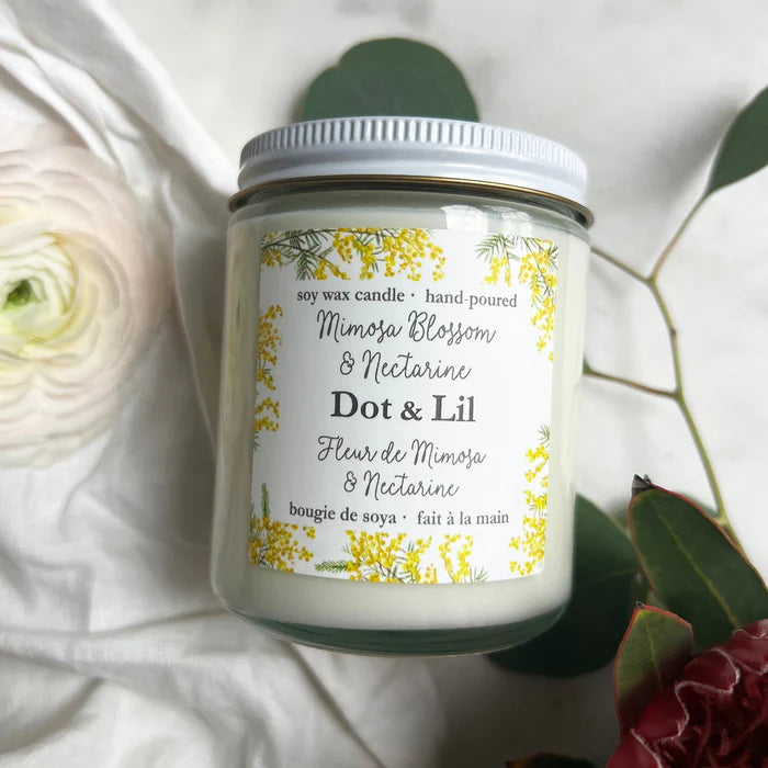 Dot & Lil Candles