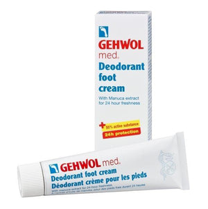 Gehwol Med Deodorant Foot Cream - Spirit Spa Shop