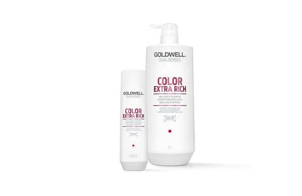 Goldwell Dual Senses Color Extra Rich Brilliance Shampoo - Spirit Spa Shop