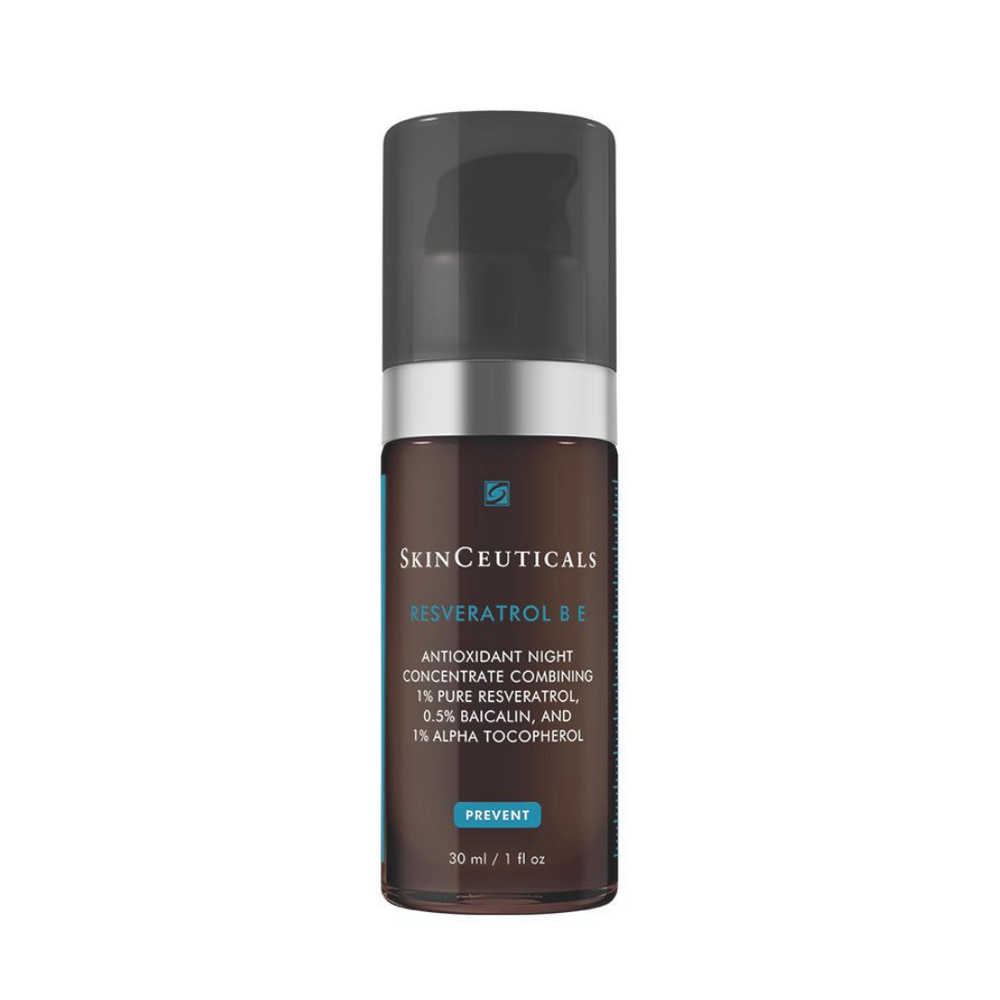 An antioxidant-rich face serum designed for nighttime use, to help promote anti aging skin restoration while you sleep.