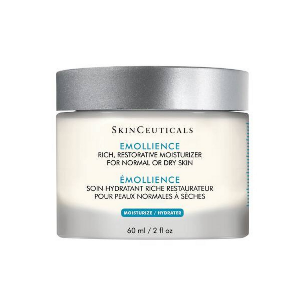 Emolliance is a nourishing face moisturizer that restores and maintains daily moisture for dry and sensitive skin.