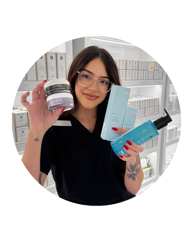 Alex's Fall Skincare Collection
