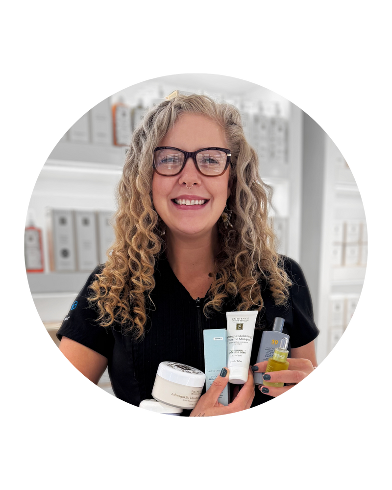 Amanda's Fall Skincare Collection