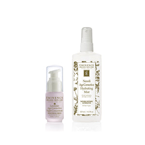 Lavender Age Corrective Night Concentrate + Neroli Age Corrective Hydrating Mist