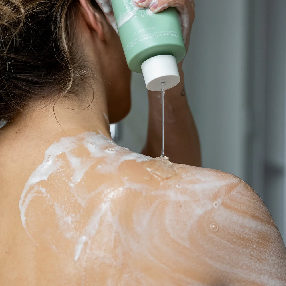 BushBalm All Over Nourishing Body Wash