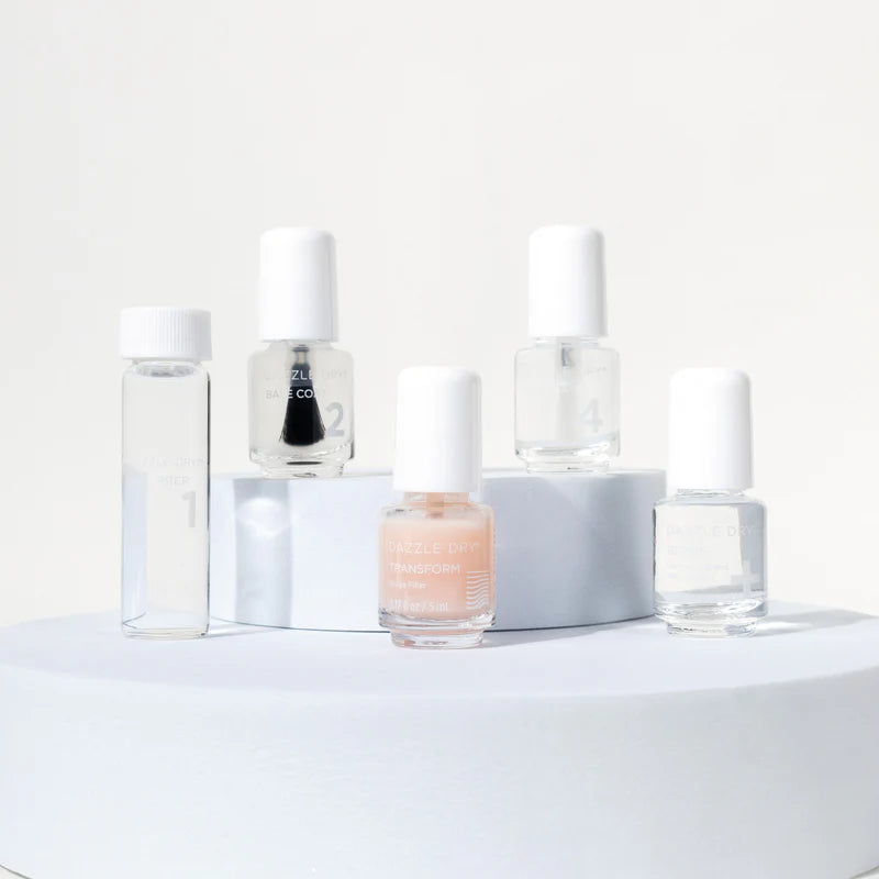 Dazzle Dry Starter Mini