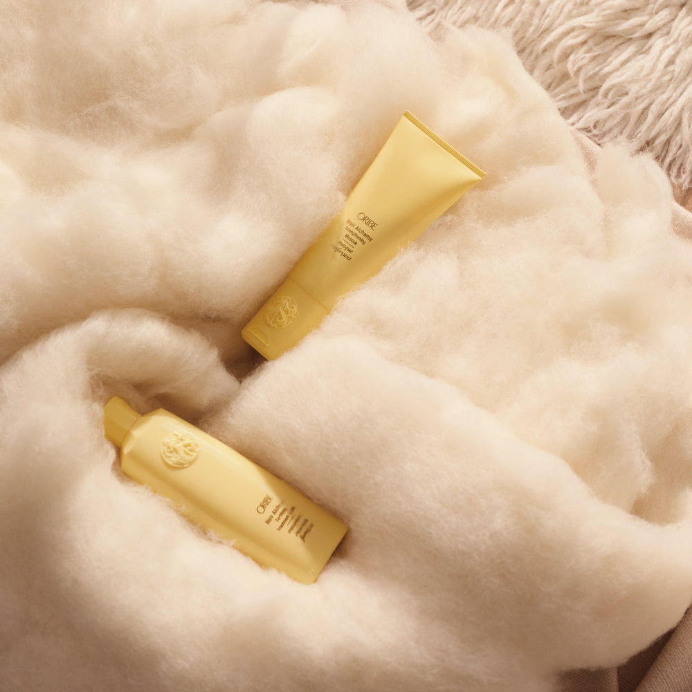 Oribe Hair Alchemy Heatless Styling Set