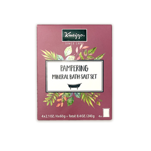 
                
                    Load image into Gallery viewer, Kneipp Pampering Mineral Bath Salt Set
                
            