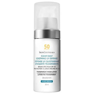 Clear Daily Soothing UV Defense Suncreen SPF 50