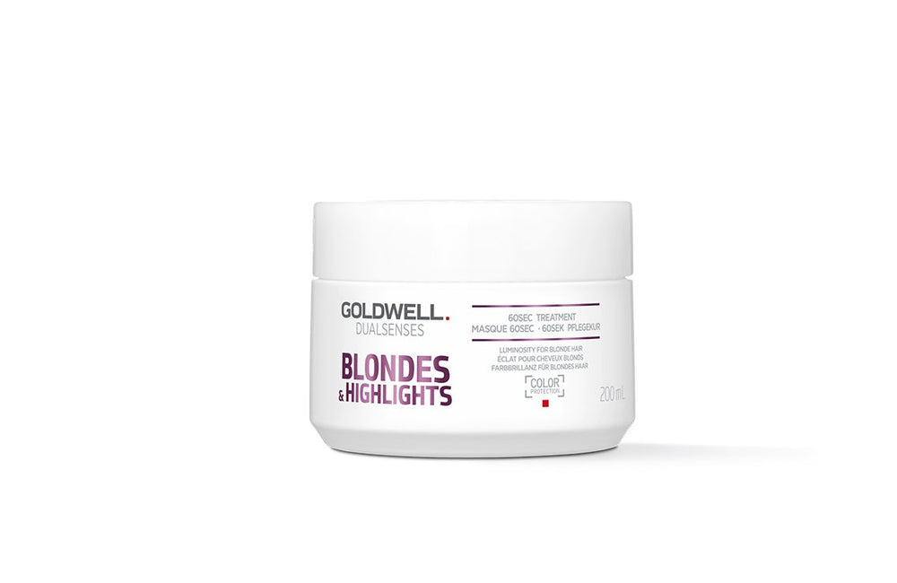 Goldwell DualSenses 60 Seconds Blondes and Highlights Treatment