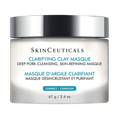 Clarifying Clay Mask