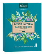 Kneipp Bathe in Happiness 6-Piece Bath Oil Set