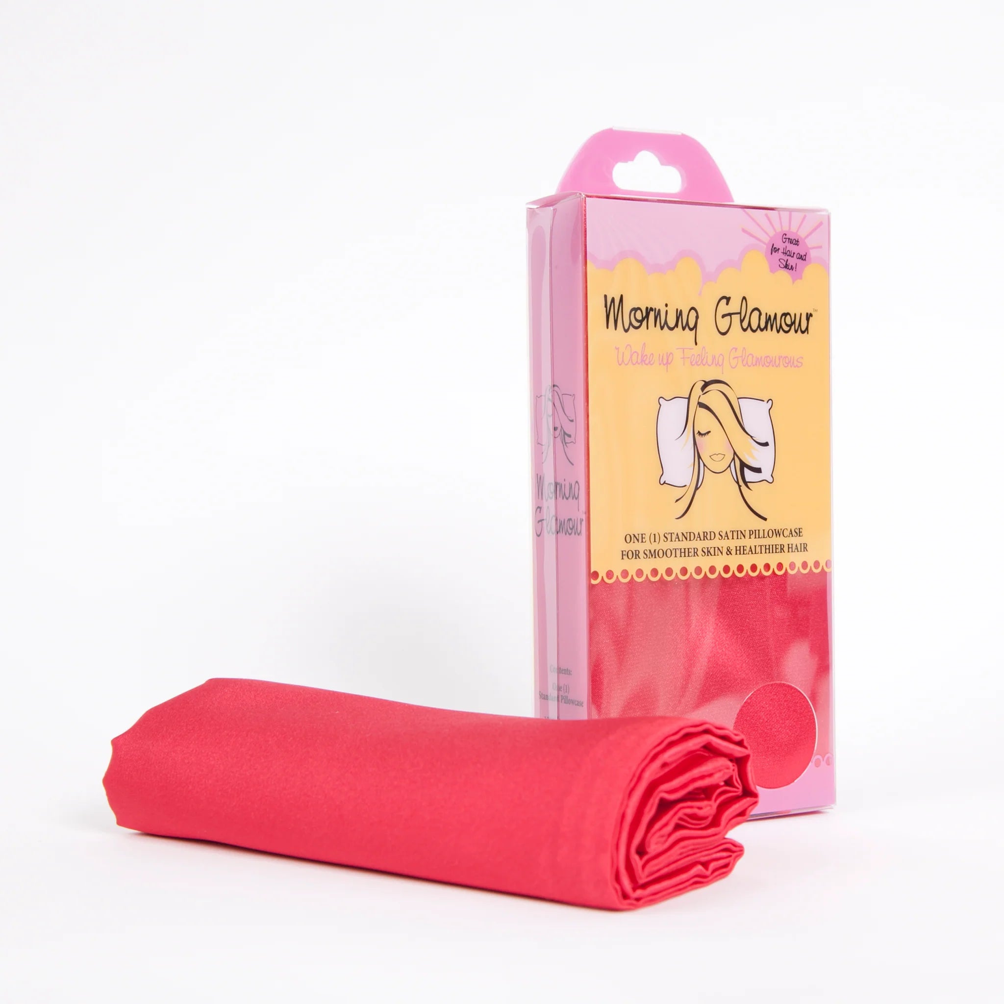 Morning glamour pillowcase reviews top