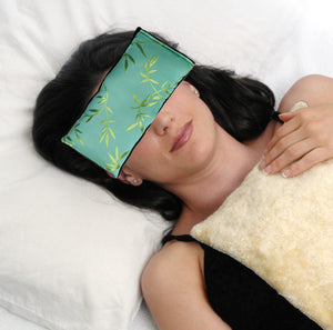 Warm Buddy ultra eye pillows