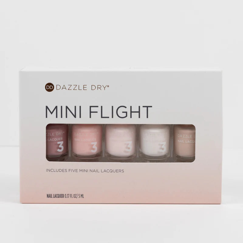 Dazzle Dry at the Alter