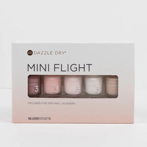Dazzle Dry at the Alter