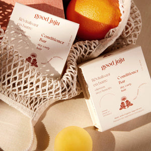 Good Juju Dry / Curly (Hydrating) Hair Conditioner Bar