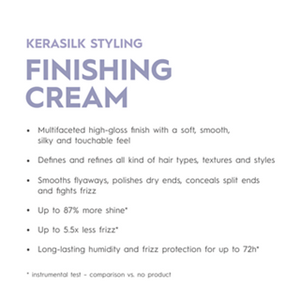 Kerasilk Finishing Cream