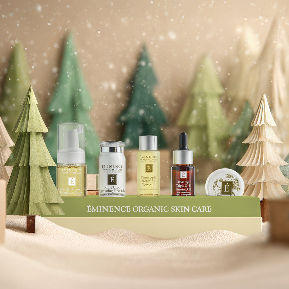 Eminence Radiance Renewal Set