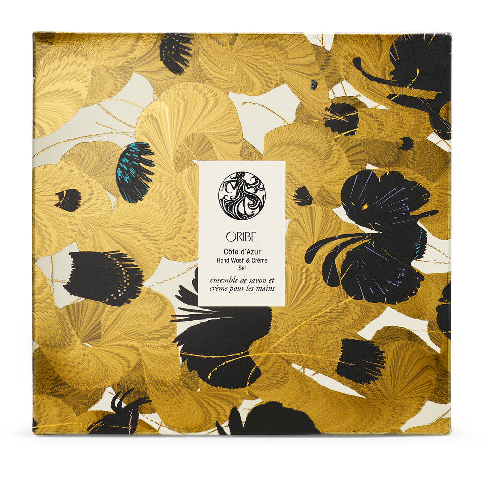 Oribe Côte d'Azur Handwash & Crème Set
