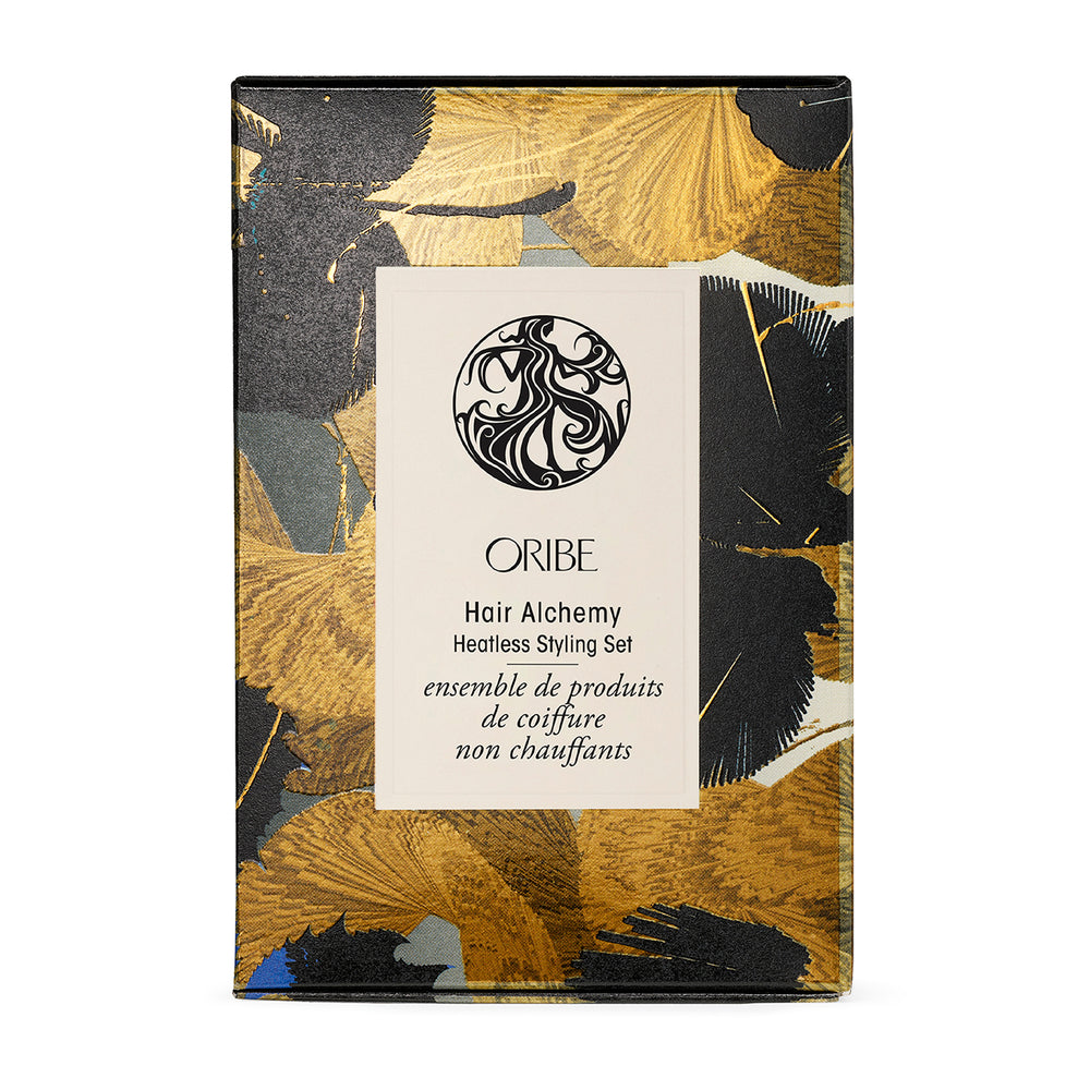 Oribe Hair Alchemy Heatless Styling Set