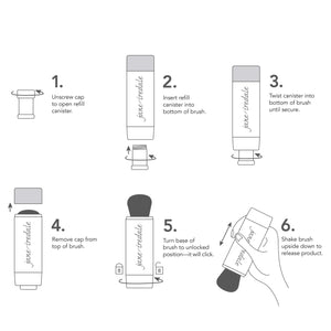 JANE IREDALE Powder-Me SPF 30 Physical Dry Sunscreen