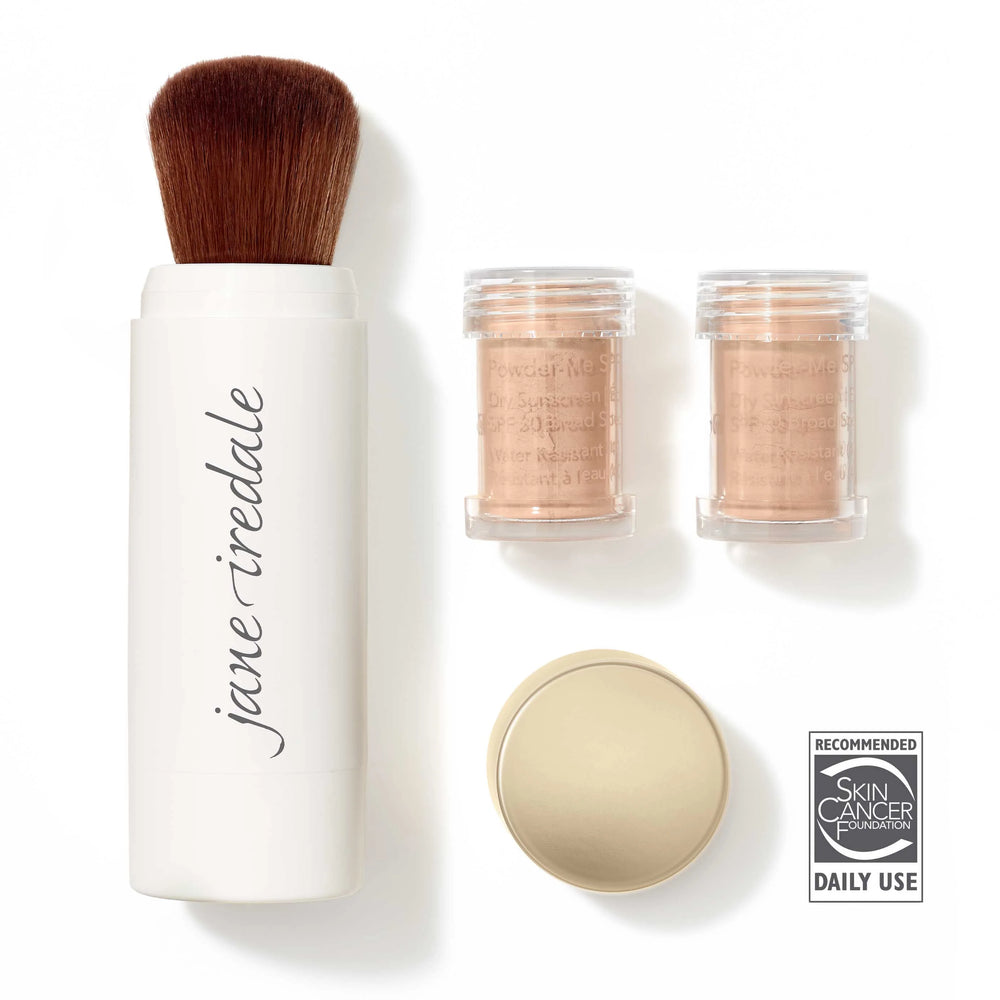 JANE IREDALE Powder-Me SPF 30 Physical Dry Sunscreen