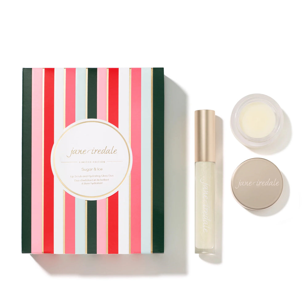 Jane Iredale Sugar & Spice Lip Kit