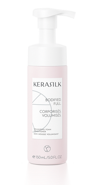 Kerasilk Volumizing Foam Conditioner
