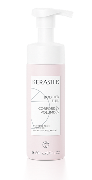 Kerasilk Volumizing Foam Conditioner