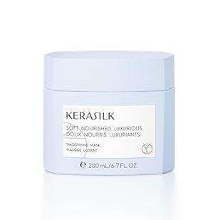 Kerasilk Smoothing Mask