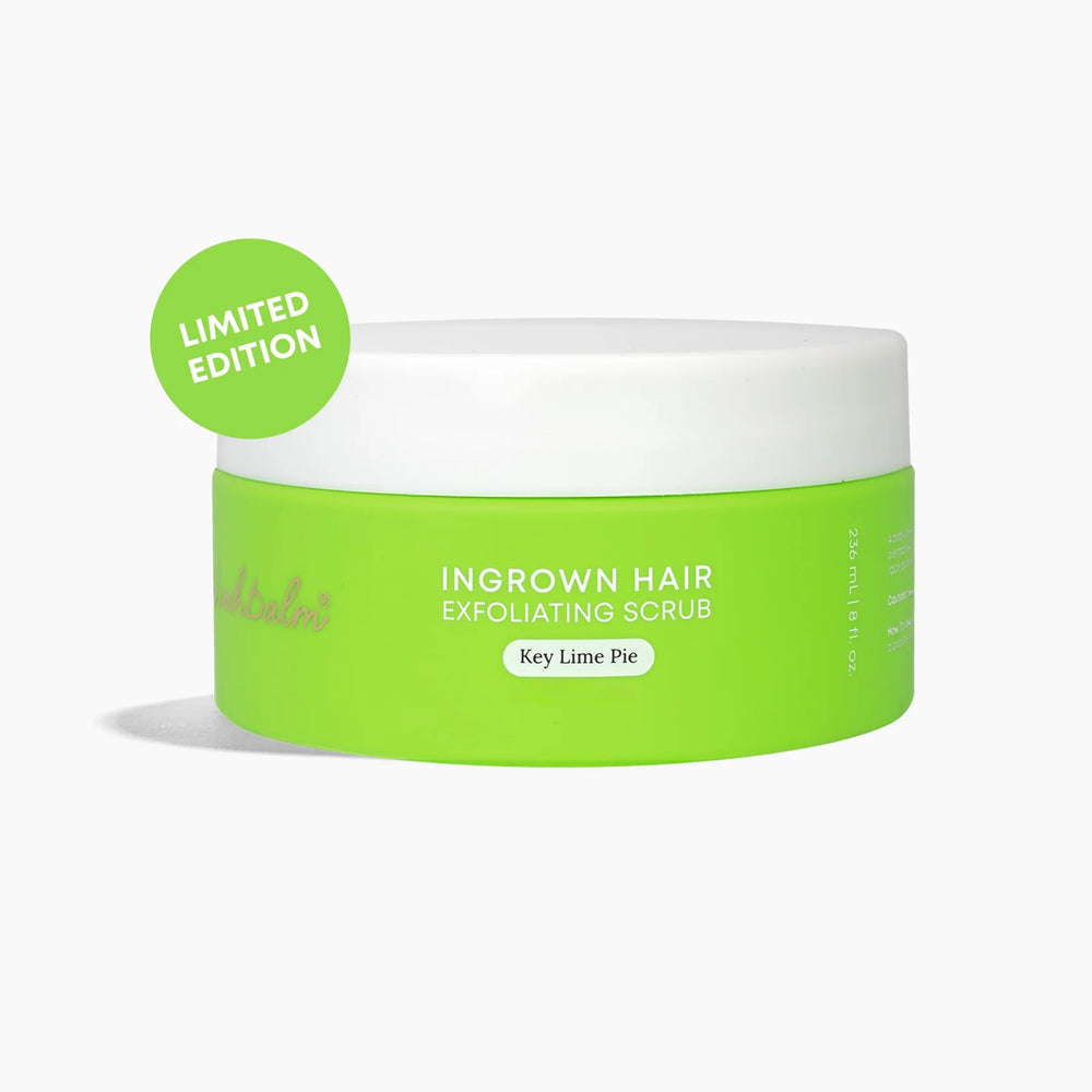 Bush Balm Ingrown Hair Exfoliating Scrub