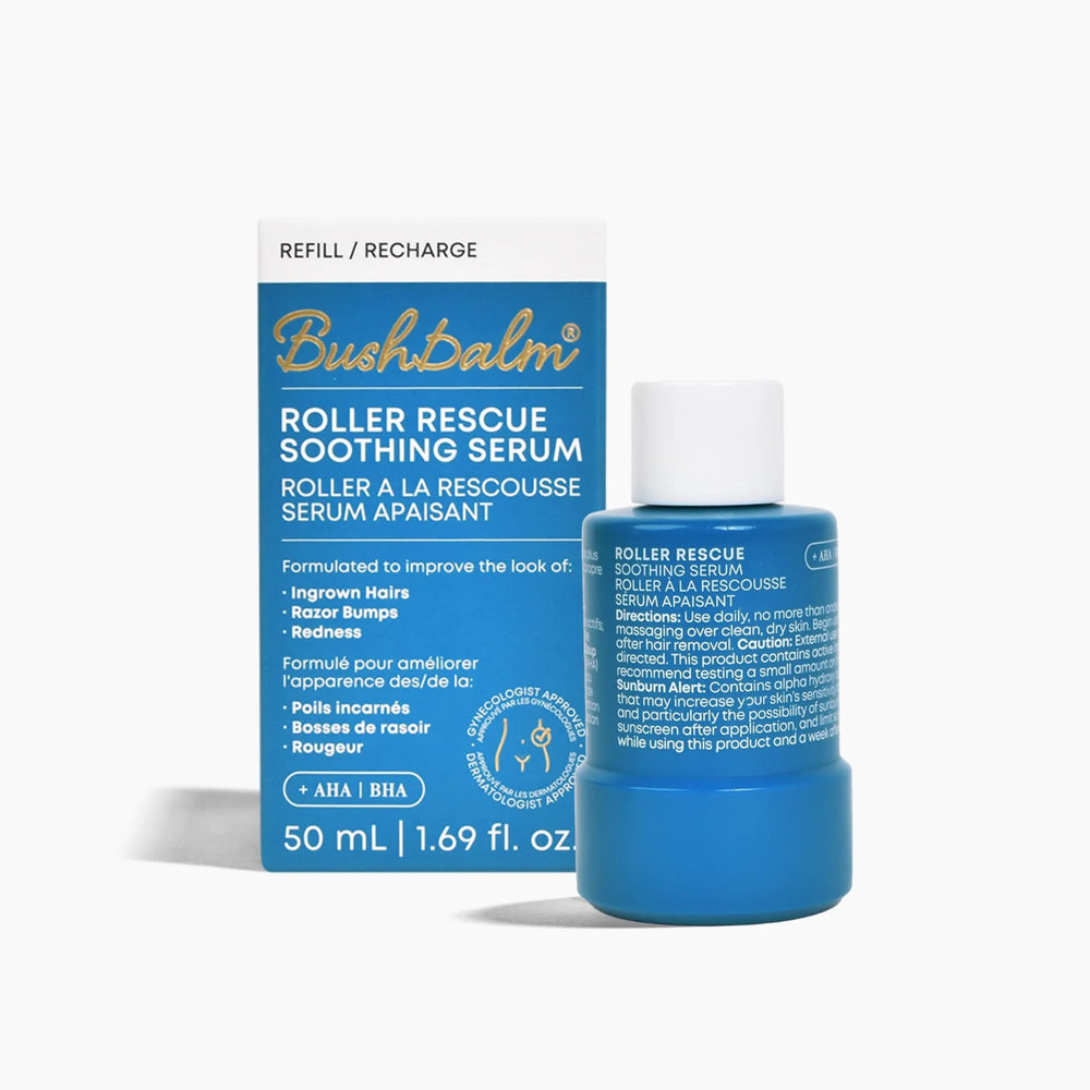 BushBalm Roller Rescue Soothing Serum