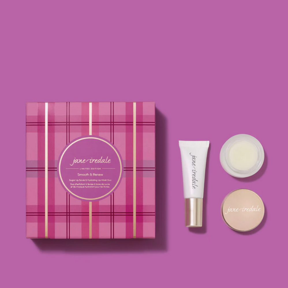 Jane Iredale Smooth & Renew Set