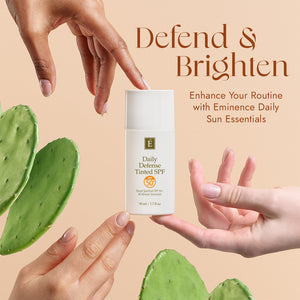 Eminence Daily Defense Tinted SPF