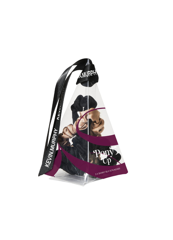 Kevin Murphy Pony Up Silk Hair Scrunchie Set