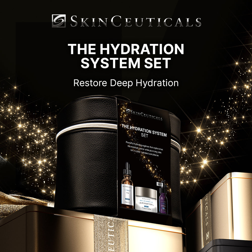 SkinCeuticals Hydration System Set