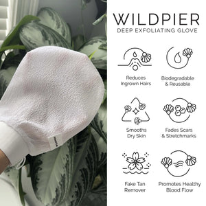 Wildpier™️ Deep Exfoliating Glove