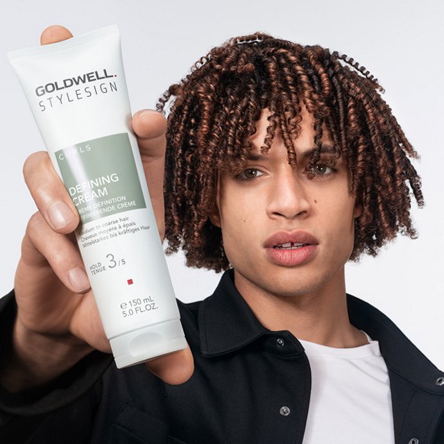 Goldwell Curls Defining cream