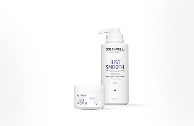 Goldwell DualSenses Just Smooth 60 seconds Treatment