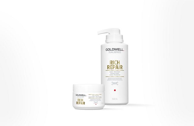 Goldwell DualSenses Rich Repair 60 Seconds Treatment