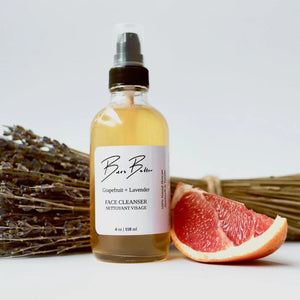 BeesButter Face Cleanser
