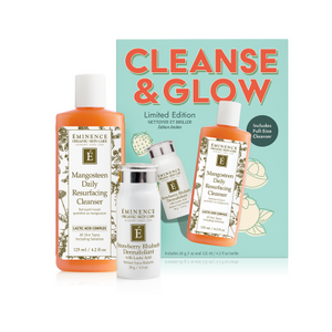 Eminence Cleanse & Glow