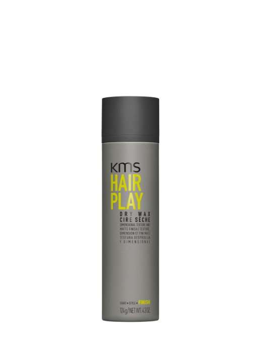 KMS Hairplay Dry Wax