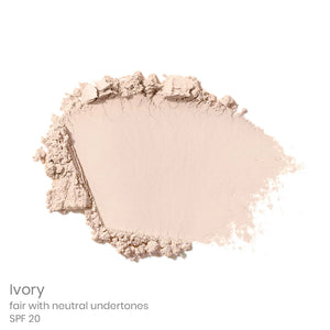 PurePressed® Base Mineral Foundation SPF 20/15 REFILL