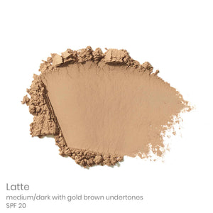 PurePressed® Base Mineral Foundation SPF 20/15 REFILL