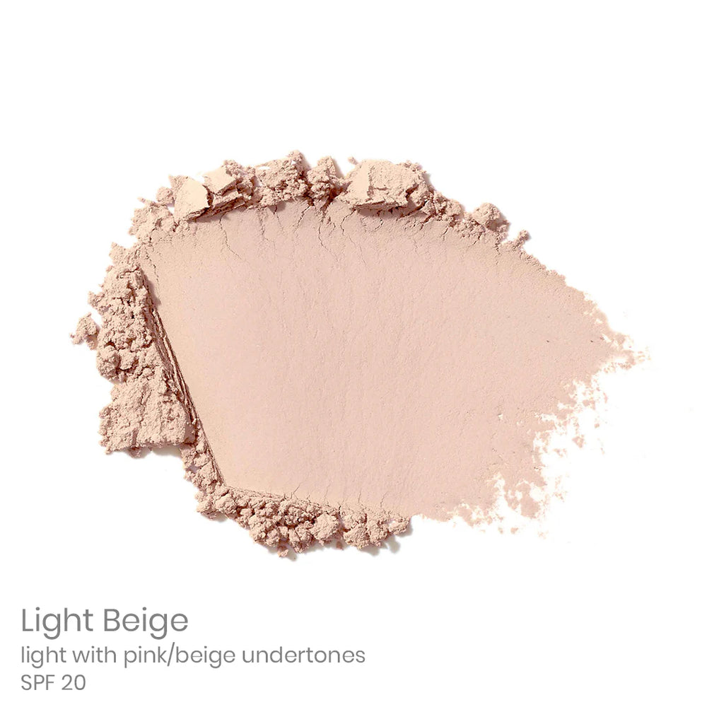 PurePressed® Base Mineral Foundation SPF 20/15 REFILL