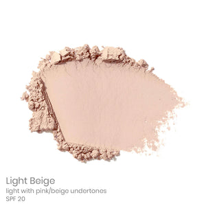 PurePressed® Base Mineral Foundation SPF 20/15 REFILL