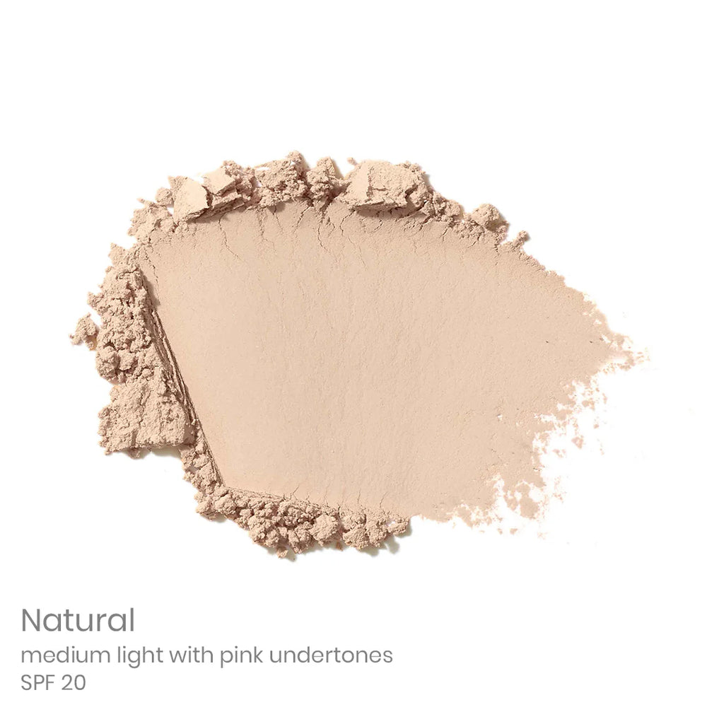 PurePressed® Base Mineral Foundation SPF 20/15 REFILL